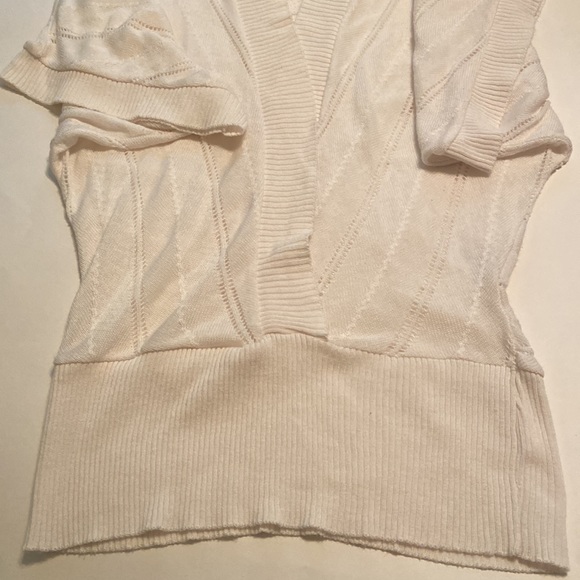 Studio Y Sweater , medium, cream color - Picture 2 of 12
